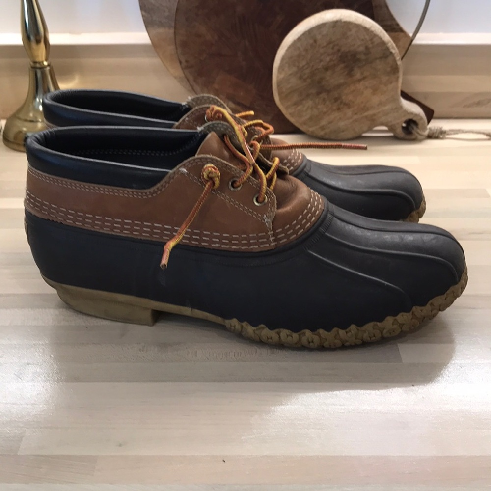 COPY - Bean Boots